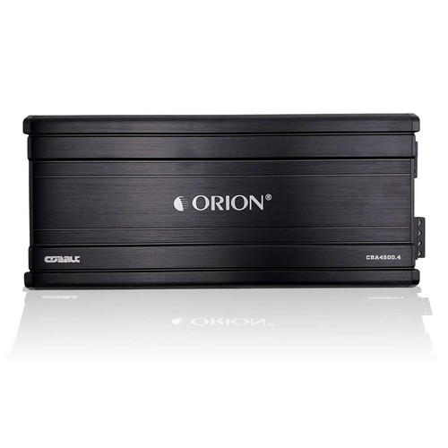 Amplificatore audio auto orion - amplificatore,