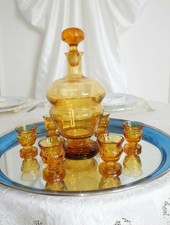 Servizio liquore vintage - , anni
