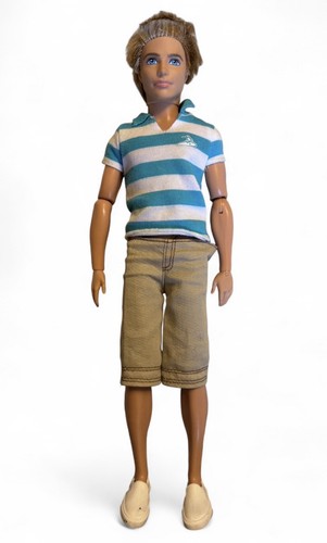 Mattel barbie vita nella - mattel,