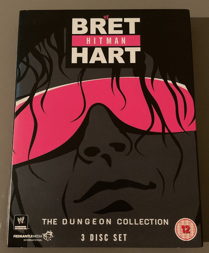 Wwf wwe bret the hitman - wwf,