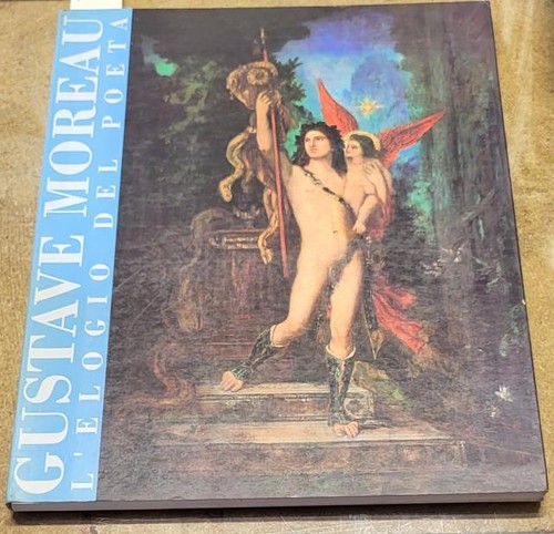 Gustave moreau elogio del - gustave, moreau.
