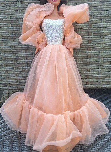 Barbie vintage 1984 peaches - 1984, n