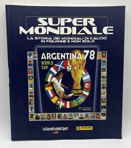 Panini argentina livre - panini,