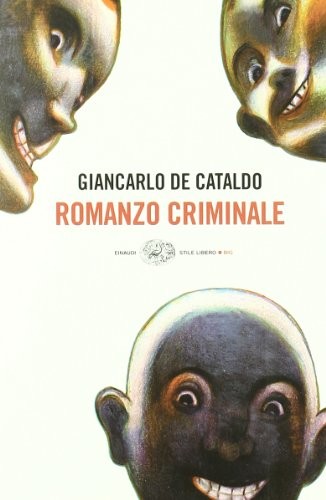 Romanzo criminale cataldo - romanzo, de