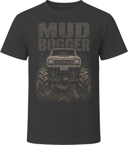 Maglietta corsa 4x4 mud - corsa,
