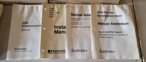 Kantronics kam scheda - kantronics,