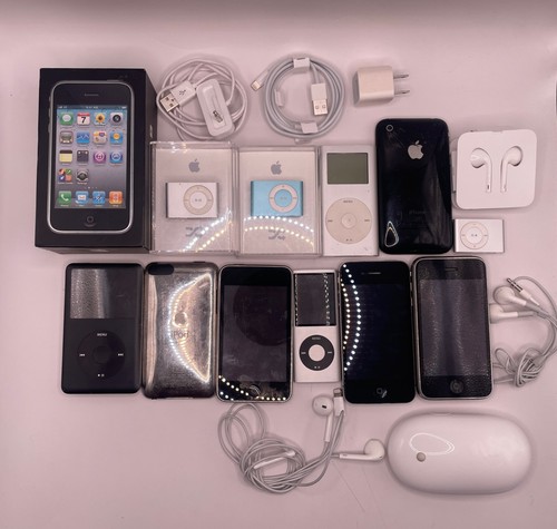 Apple ipod touch iphone - touch,