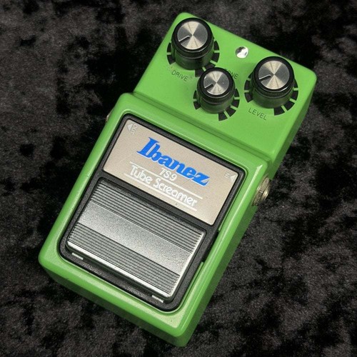 Overdrive usato ibanez ts9 - ts9, 2°
