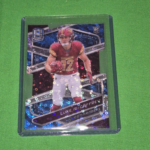 2024 luke mccaffrey - 2024, panini