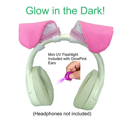 Nuovi accessori cuffie - nuovi, rosa