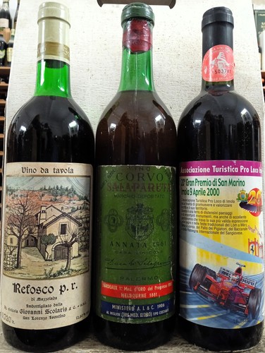 Refosco scolaris - scolaris, /