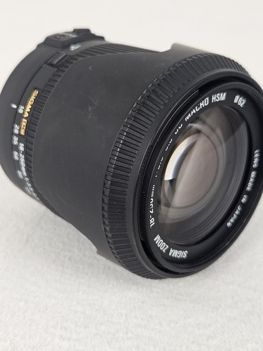 Sigma obiettivo 250 - obiettivo, mm