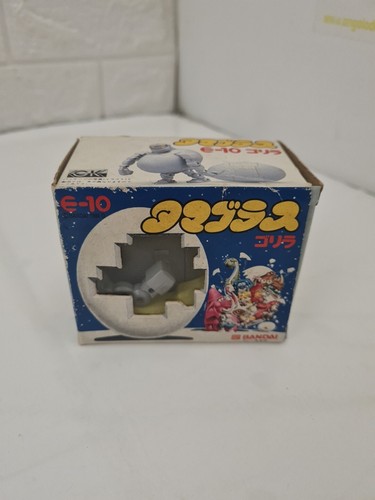 Egg monsters bandai tamagoras - egg,