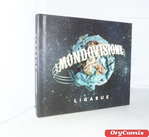 Ligabue mondovisione 14 - -,