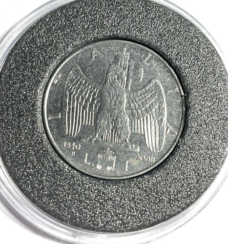 Lira vittorio emanuele - 1, ,