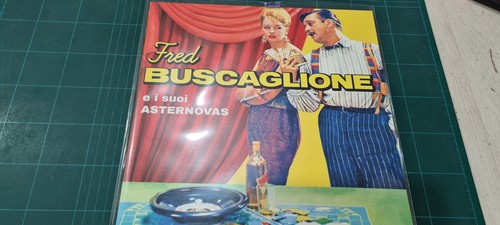 Fred buscaglione i suoi - fred,