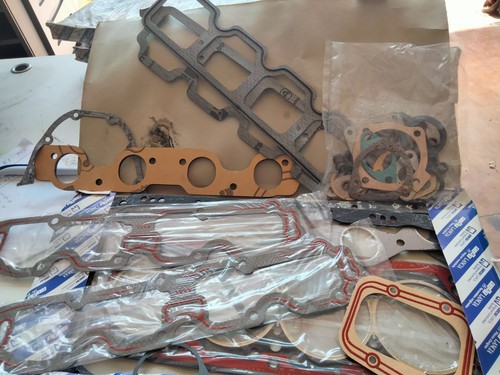 Kit guarnizioni motore fiat - guarnizioni,