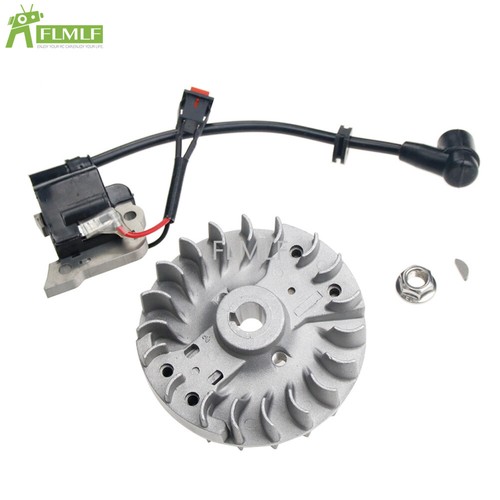 Kit bobina accensione volano - bobina, e