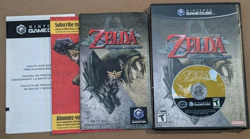 Zelda twilight princess - zelda:,