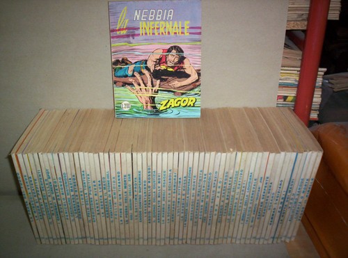 Zagor zenith dal 140 - zenith, n.140
