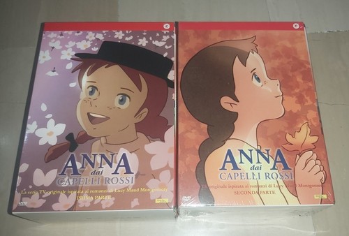 Anna dai capelli rossi serie - capelli,