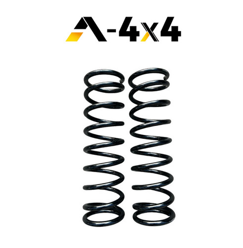 Coppia molle 4x4 anteriori - molle,