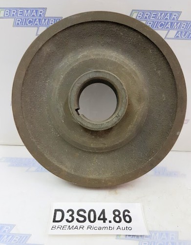 D3s04 puleggia albero - d3s04.86,