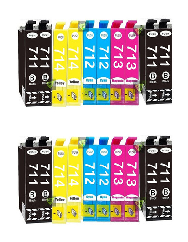 Cartucce ml per epson - cartucce,