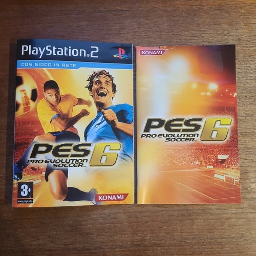 Pro evolution soccer - pes, 6