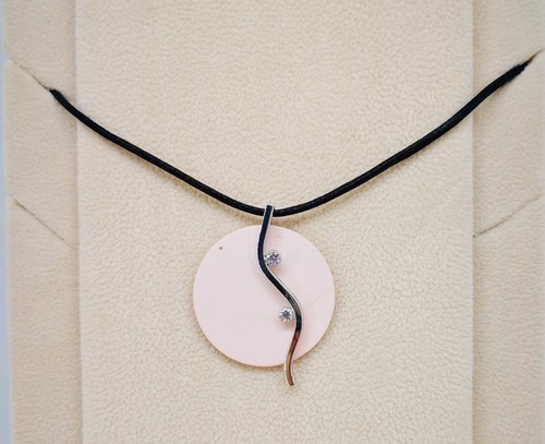 Collana argento 925 - 925, donna