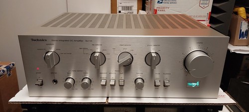 Technics integrated dc - su-v6,