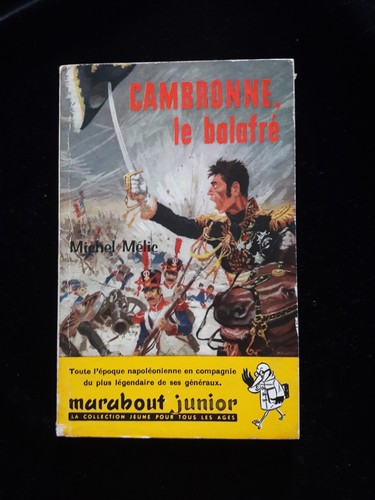 Cambronne balafre michel - balafre,