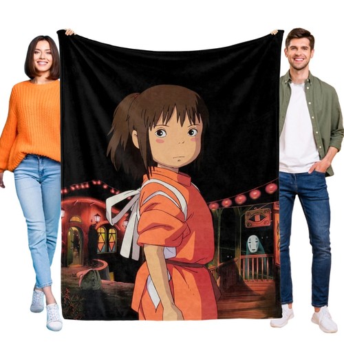 Coperta spirited away lancio - coperta,