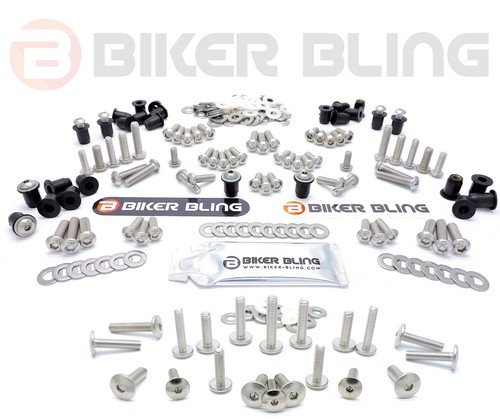 Kit bulloni croce - kit, motore
