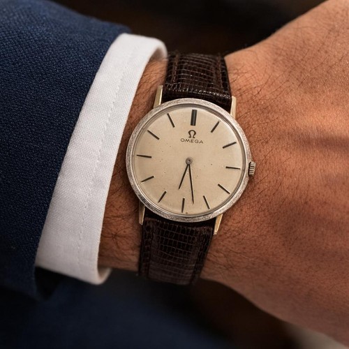 Orologio omega vintage - orologio, anni