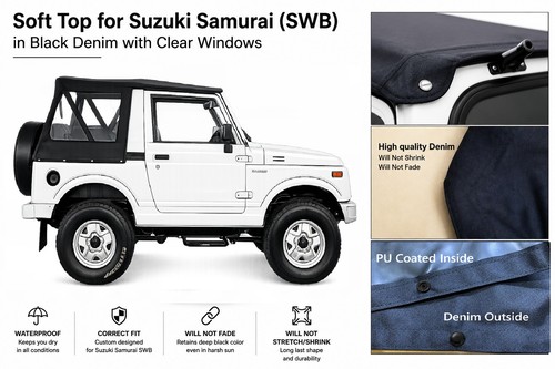 Soft top per suzuki - top,