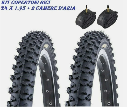 Copertone camera d aria - 2, +
