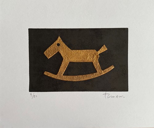 Giuliano tomaino calcografia - giuliano, +