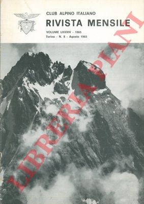 Riviste montagna club - montagna,