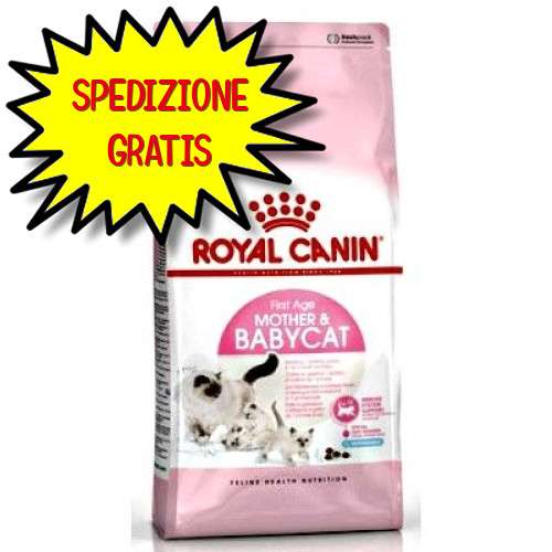 Royal canin gatto babycat - royal, &