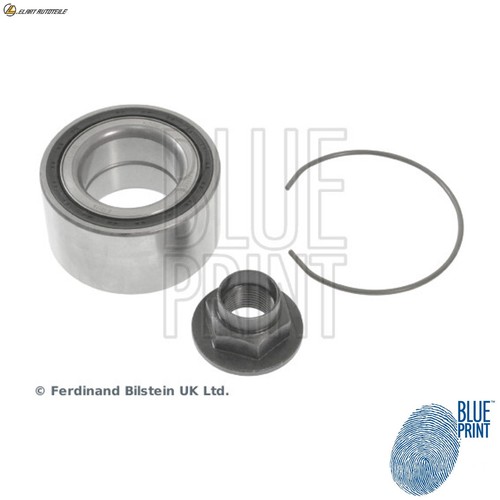 Kit cuscinetti ruota - kit,