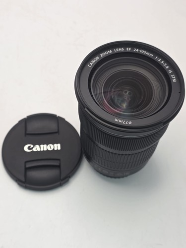 Canon 105mm 5 6 - ef, 24-105mm