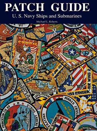 Patch guide navy - patch, ships