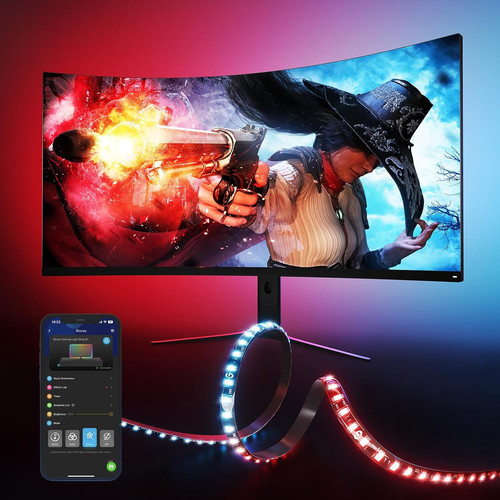 Striscia led gaming - led, g1