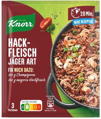 10x knorr condimento mix - condimento,