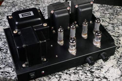 Amplificatore valvolare