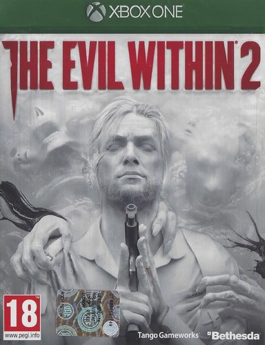 Evil within - evil,