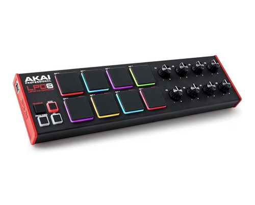 Akai professional lpd8 - akai, midi