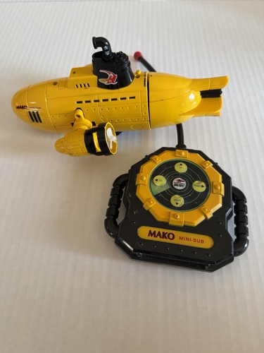 Vintage rare mako - rare,