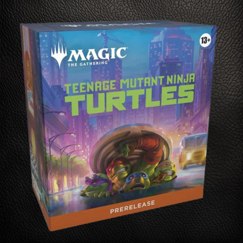 Mtg teenage mutant ninja - mtg,